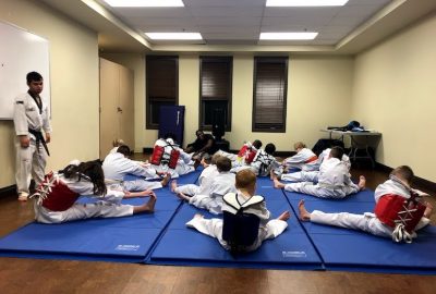 Taekwondo Class